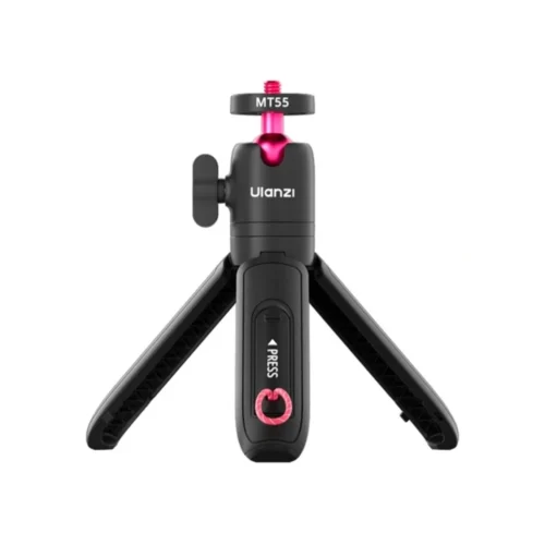 Ulanzi MT55 SnapGo Mini Selfie Stick Tripod with 1:4'' Mount (T165)